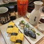오사카맛집 신세카이맛집 정겨운 옛 일본 분위기가 느껴지는현지인 맛집 사헤이 스시