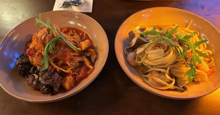 운양동맛집 :: 고즈넉한 분위기인 김포 파스타 맛집 "5table...