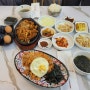 부천 신중동 맛집: 홍천식당, 가성비갑 제육볶음 고추장찌개 김치볶음밥 (부천페이, 혼밥)