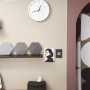미니멀인테리어에 딱! 벽걸이시계 추천하는 탠디 3D 입체 무소음 벽시계 인테리어시계