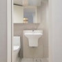오래된 아파트 욕실 셀프 인테리어, 화장실 리모델링/ led조명,욕실 천장돔 교체비용