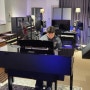 마포 야마하 그랜드 피아노 하이브리드 N1X 예약 배송
