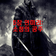 불의 물결 1부- 5장 연미리: 소청의 공주