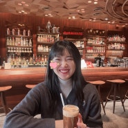상해 여행 : 난징시루 스타벅스 리저브 로스터리 카페