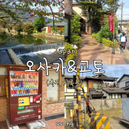 일본 자유 여행 : 2015년 10월 - 일본여행 (사진 기록용3)