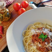 집에서 쉽게 만드는 이탈리아의 맛! 토마토 파스타 레시피 대공개