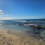 하와이 자유여행 빅아일랜드 쿠키오 케이키 비치(KUKIO KEIKI BEACH)