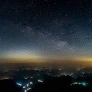 [합천 황매산] 합천 가볼만한 곳 황매산 최단코스 은하수 일출 등산, 사진 찍는 팁