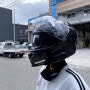 [신상] HJC 홍진 알파11 카본 SOLID 풀페이스 헬멧 출시 !!!