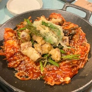 [서울/성수] 특별한 공간 속에서 즐기는 아구찜 성수동맛집 : 성수AGU