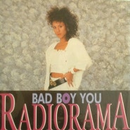 Radiorama - Bad Boy You 1989