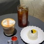 광주 신상 카페 순우유푸딩 사진스팟 가득한 그레이 커피 GRAY coffee