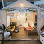 부산 캠핑용품 고릴라캠핑 사하점 부산 텐트 구경하려면 여기로!