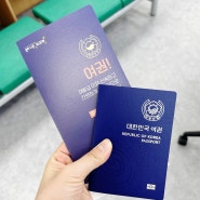 안산시청 여권 재발급 여권교부 후기 / 제일 편하고 빠른 방법