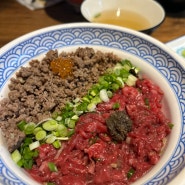 [혜화 맛집] 분단덮밥과 부타가쿠니 덮밥 이색 일식덮밥이 있는 쿄코코