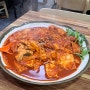 [대전] 복수분식, 두부두루치기 맛집
