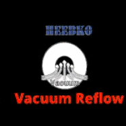 Vacuum reflow AD