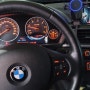 BMW 320D 계기판 수리.