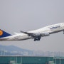 [항공출사] 0228 인천공항-루프트한자 747