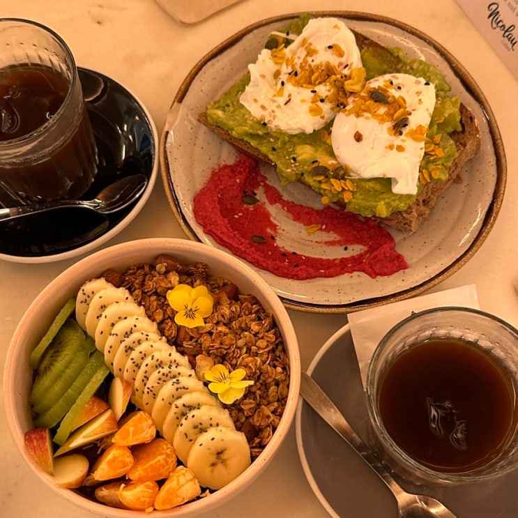 리스본 브런치 맛집 추천, Nicolau Lisboa