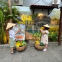 다낭 한시장 맛집 냐벱 : 쌀국수 분짜 반쎄오 베트남 음식 추천
