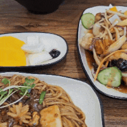 사천 중식당 수석짬뽕 차돌짬뽕 맛있다