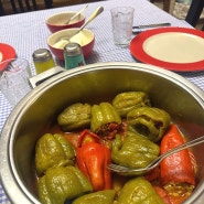 [D+635~651, Izmir] 카르시야카(Karşıyaka) 먹을거리 in 이즈미르, 튀르키예