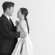 [LE WEDDING] 클로원스 스튜디오 후기