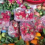 베트남 딸기 1팩 2,000원