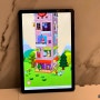 어린이 아기 유아 태블릿 추천 갤럭시탭A9 플러스 사용후기