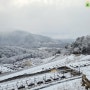 사계절을 변화를 느낄 수 있는 자연친화적 광릉추모공원의 겨울