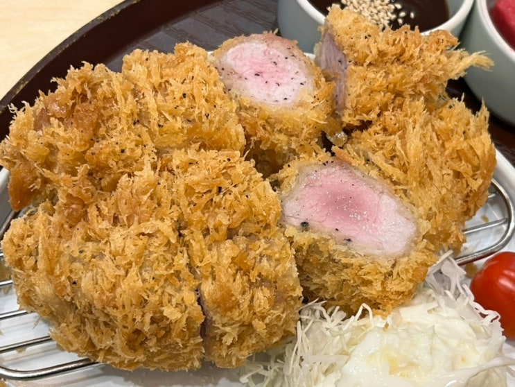 부산 동래역 맛집 돈까스가 맛있는 카츠 키읔치읓 : 네이버 블로그