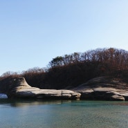 한탄강의 멋진 풍경을 자랑하는 포천 추천 여행지 화적연