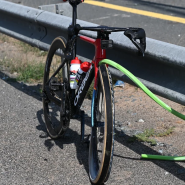 로드 자전거 훅리스 림과 타이어에 대해 안전성에 빨간불이 들어왔습니다.(로드 사이클, 사이클, 카본 휠)
