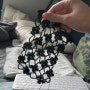 Crochet lace flower 코바늘 레이스 패턴