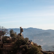 스페인 폴투갈 여행기 - #1 몬세라트 수도원, 알카사르성 내부관람