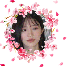 #826 프로미스나인 송하영 인스타그램 배경화면 4