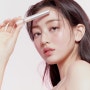 밀크터치에서 나온 립스틱을 몽환적으로 홍보한 지효 + LA 거리에서 청순함과 도도함을 결합시킨 미나