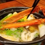 가고시마여행 시로야마호텔식사 가이세키1(게요리)