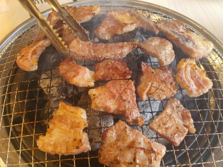 원주 단계동 무한리필 맛집 '명륜진사갈비 원주단계점'