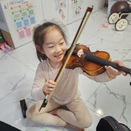 초등학교 방과후 수업 입문용 바이올린 구매 (영창 수제 바이올린 발렌시아 사이즈, 가격 )