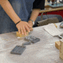 수제비누만들기: 초보가 만든 교외체험학습, 프리미엄 결과물
