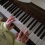 독학으로 피아노연주하는 초등아들: 오블라디오블라다