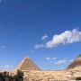 [이집트 17일차] 피라미드 뷰 카페, 카이로 맛집추천, 카타르항공 카이로에서 한국가기