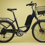 벤조 시리즈 전기자전거