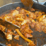 가평 아침고요수목원 맛집 '소문난 닭갈비' 철판 숯불 닭갈비 내돈내산 후기