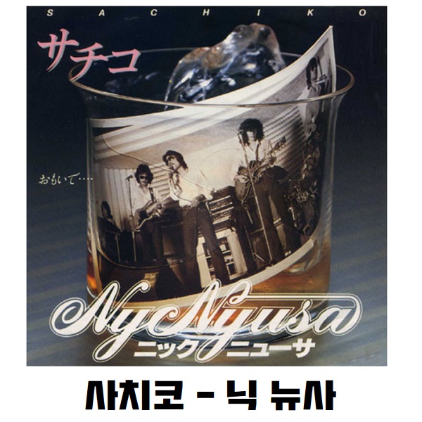 사치코 サチコ ニックニューサー 닉 뉴사 Nyc Nyusa 가사 해석 번역 일본어발음 뮤비 금영 TJ 노래방 곡정보 다나카 슈 ...