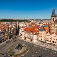 체코자유여행, 유명 관광지 Best 5 알려드립니다!