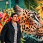 페루의 밀림을 사랑하는 벽화 아티스트, 호세 실바