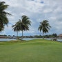 말레이시아 코타키나발루 쿠닷골프 & 마리나리조트(kudat golf & marina resort) 1~2일차 골프투어